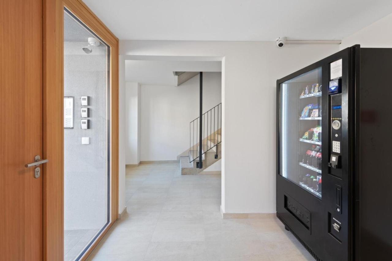 Schickes All-Inklusive Apartmentzimmer By Resida Asset Gmbh Brunn am Gebirge Dış mekan fotoğraf