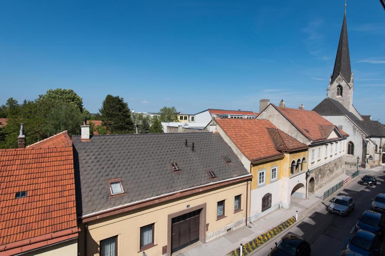 Schickes All-Inklusive Apartmentzimmer By Resida Asset Gmbh Brunn am Gebirge Dış mekan fotoğraf