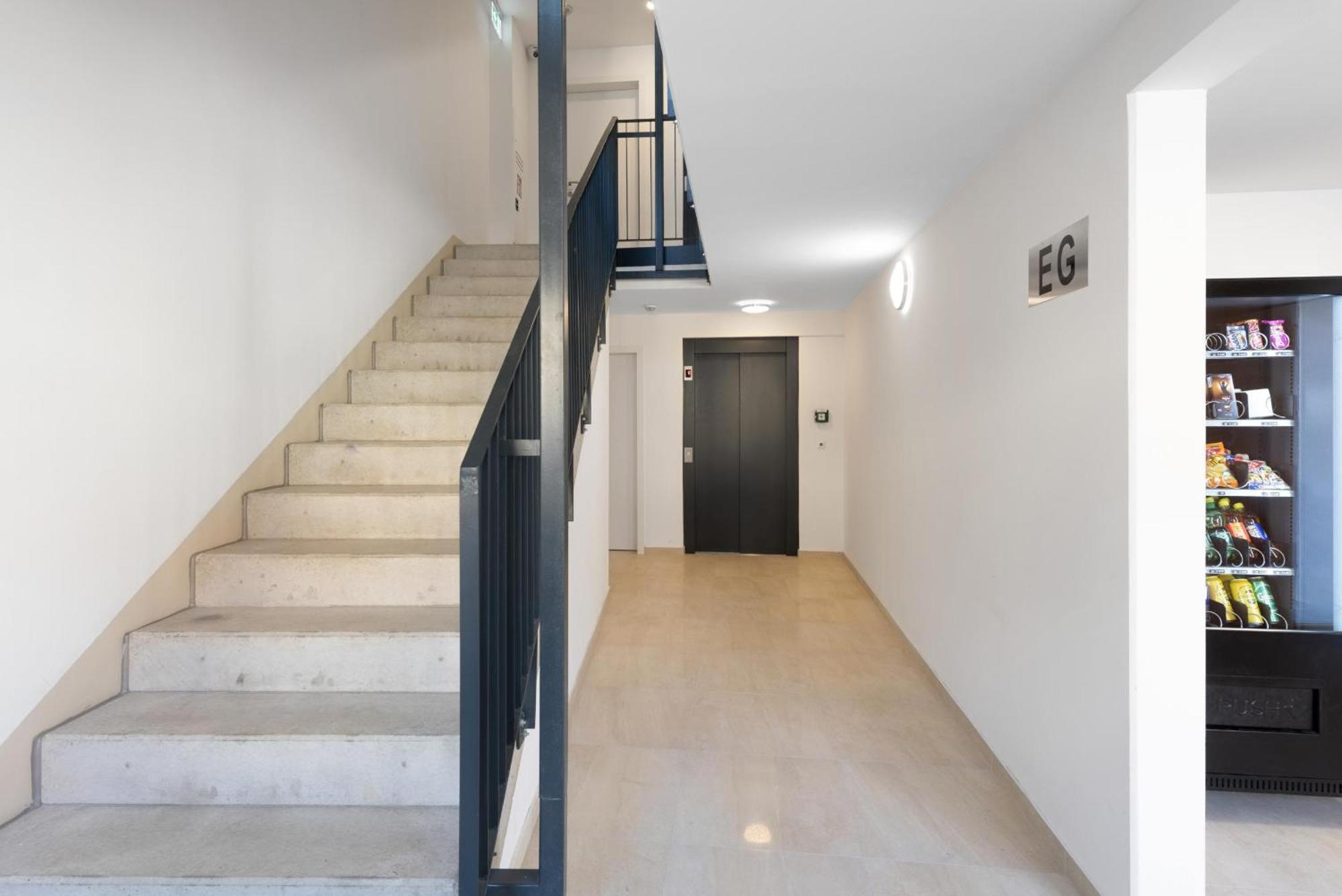 Schickes All-Inklusive Apartmentzimmer By Resida Asset Gmbh Brunn am Gebirge Dış mekan fotoğraf