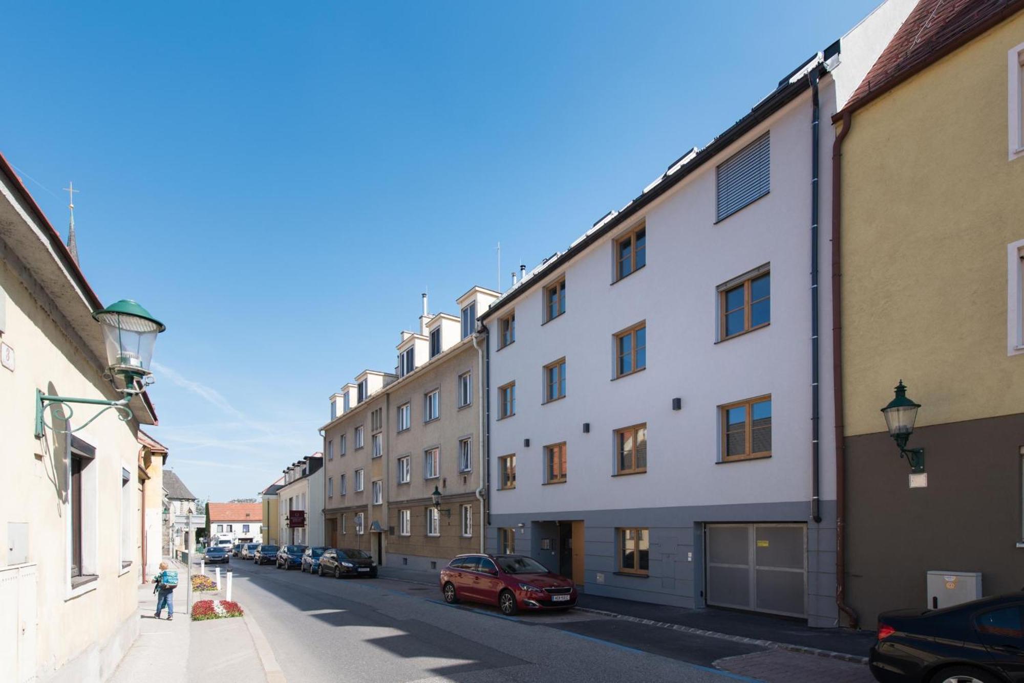 Schickes All-Inklusive Apartmentzimmer By Resida Asset Gmbh Brunn am Gebirge Dış mekan fotoğraf